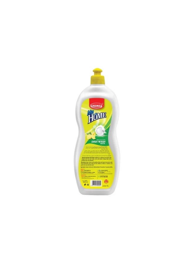 My Home Myhome Dishwash Liquid 1L - Image 1